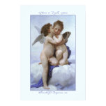 Cupid Psyche Babys Poster