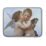 Cupid & Psyche Vintage Fine Art Laptop Sleeve Sleeve For MacBook Pro