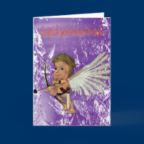 Cupid sent me cards