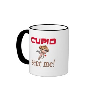 cupid mugs