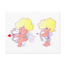 cupid_shooting_arrow postcards