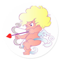 cupid_shooting_arrow stickers