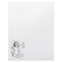 Cupid Smoking Vday Stationery letterhead