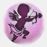 Cupid Sticker