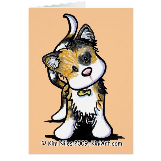 calico cat clip art free - photo #24