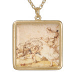 Cupid the Honey Thief Jewelry