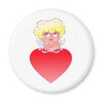 cupid_thinking magnets