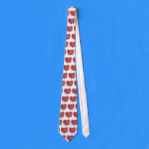 Cupid Tie for Valentine's Day