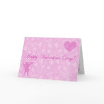 Cupid Valentine Card