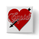 Cupid Valentine Gifts and Cupid Apparel buttons by janbalaya Cupid Valentine Gifts and Cupid Apparel buttons