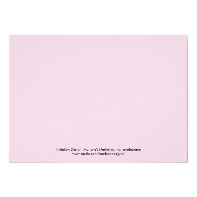 Cupid Valentine's Day Invitation