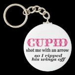 Cupid - Wings Off keychains