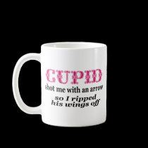 CUPID - Wings Off mugs
