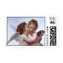 Cupid y franqueo de la psique