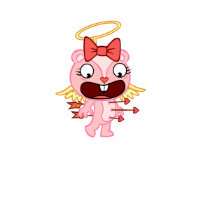 Cupidity t-shirts by happytreefriends Cupidity t-shirts