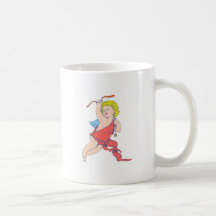Cupido Eros Amor Coffee Mugs