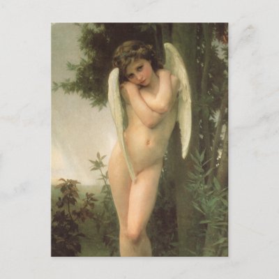 Cupid Bouguereau