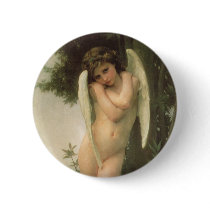 Cupidon or Cupid by William Adolphe Bouguereau Pin