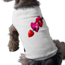 Cupids Arrow Doggie Tee Shirt