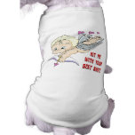 Cupid's Best Shot Doggie T Shirt