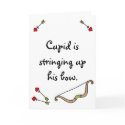 Cupid's Bow cards by lonedragonfli Cupid's Bow cards