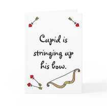Cupid's Bow cards by lonedragonfli Cupid's Bow cards