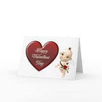 cupids heart cards