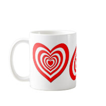 Cupid's Target mugs by pooja1008 Cupid's Target mugs