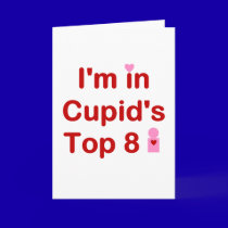 Cupid's Top 8 cards