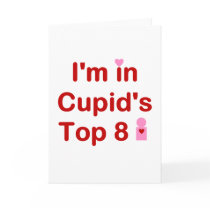 Cupid's Top 8 cards by hdowney Cupid's Top 8 cards