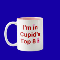 Cupid's Top 8 mugs