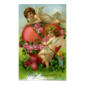 Amoren mit Herzen poster