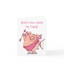 Cupig - Valentine Card