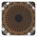 cupola square stickers