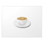 Cuppa Coffee Memo Pad