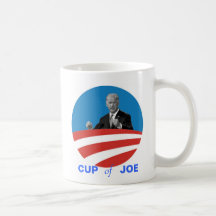 Cuppa Joe Biden - Stern Coffee Mugs