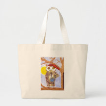 Cuppa Mousie Tote Bags