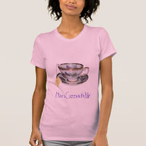 Cuppa Tee Design t-shirts