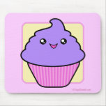 Cuppy Cake Kawaii Mousepad