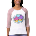 Cuppy Cakes Friends Kawaii Shirt