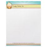 CuppyCake Letterhead