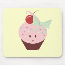 CuppyCake Mousepad by GlitterFX CuppyCake Mousepad