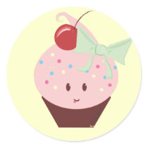 CuppyCake Stickers