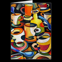 Cups 2007 cards
