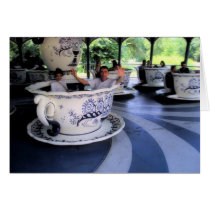 Cups and Saucers cards