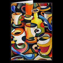CUPS cards