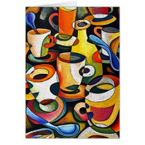 CUPS cards by PaulHonatke CUPS cards