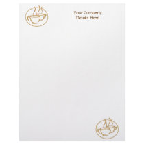 Cups Letterhead