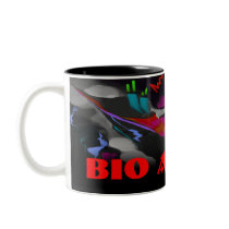Cups, Mugs - BIOLOGICAL ART