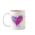 CUPS, MUGS - HEARTS A FIRE!